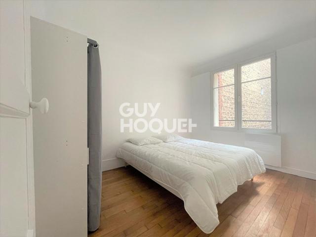2 PIECES MEUBLE MAIRIE ASNIERES SUR SEINE