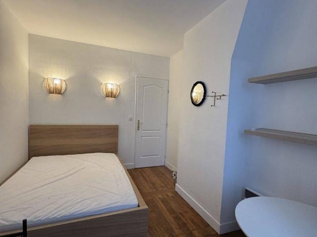 2 pièces meublé Paris 12