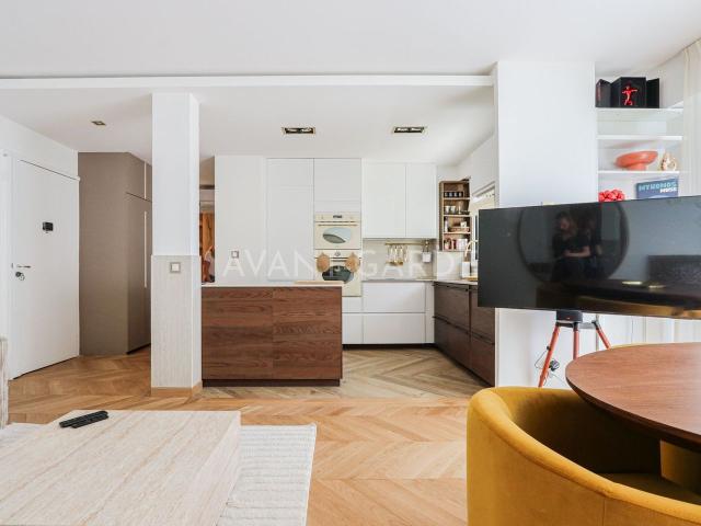 2 pièces meublé Rue Chardon Lagache 75016 Paris