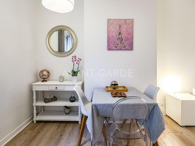 2 Pièces Meublé Rue du Maine 75014 Paris