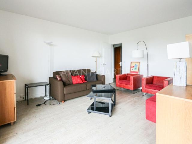2 pièces meublé Rue du Calvaire 92210 Saint Cloud