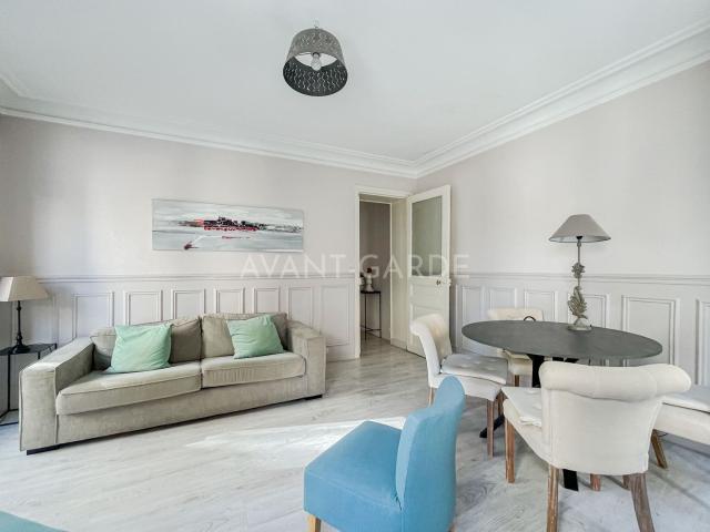 2 pièces meublé Rue de Picpus 75012 Paris