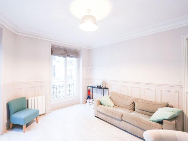 2 pièces meublé Rue de Picpus 75012 Paris