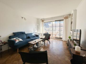 Appartement à louer à Rue du Commerce Paris - Balcon