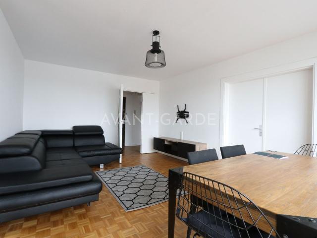 2 pièces meublé Rue Paul Lafargue 92800 Puteaux