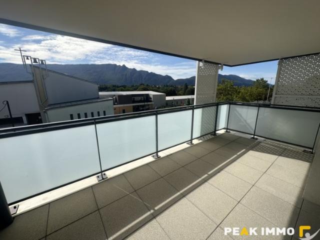 2 pièces Meublée, 46,57 m2, AIX LES BAINS