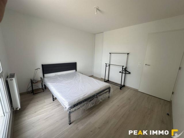 2 pièces Meublée, 46,57 m², AIX LES BAINS
