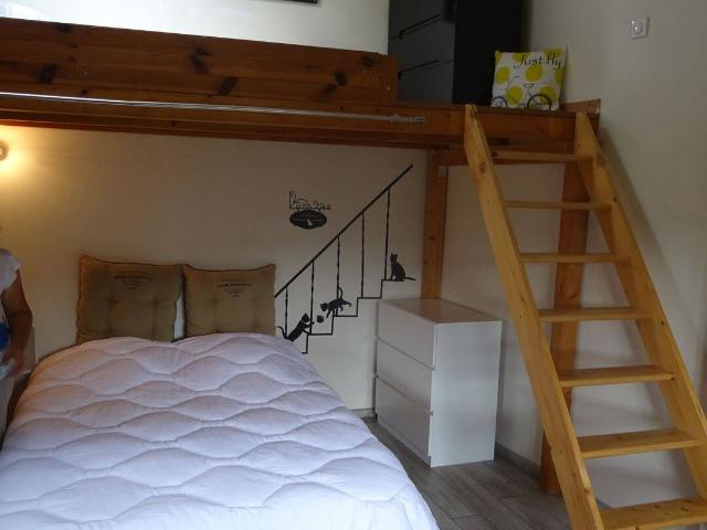 2 pièces meublées