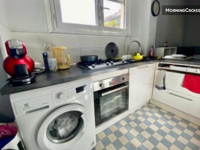 2 pièces meublées Riquier