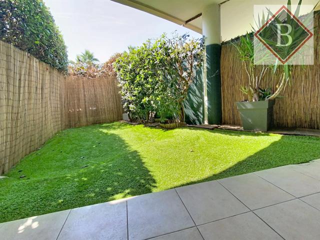 2 pièces Mougins Tournamy 43m² Mougins