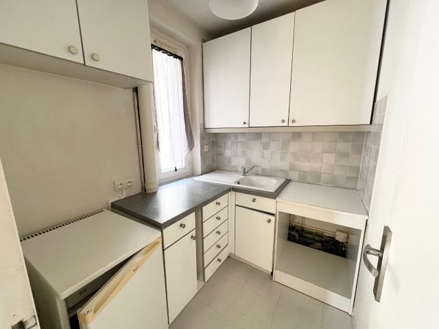 2 pièces paris 19ème