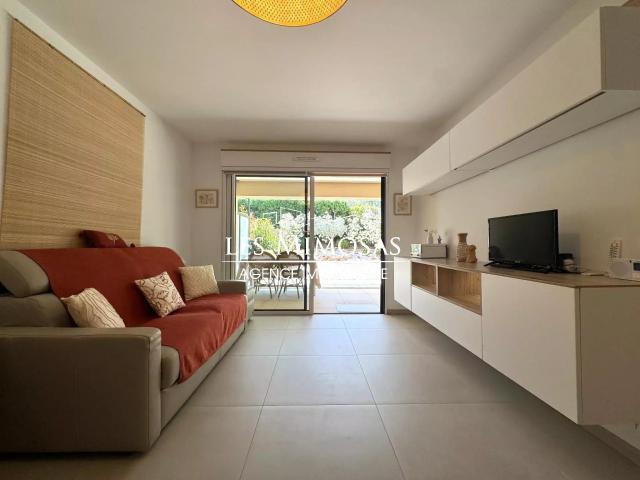 2 pièces, quartier de Valescure, Saint Raphaël 50m² Saint Raphaël