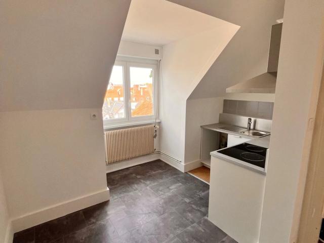 2 pièces rénové BISCHHEIM