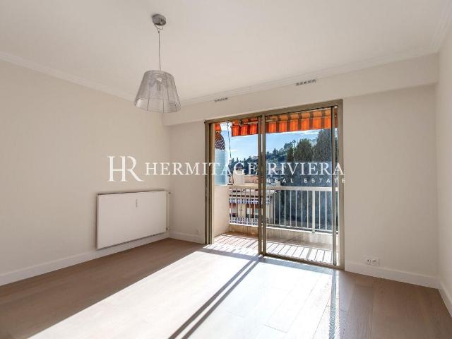 2 Pièces Rénové Terrasse Vue mer 47m² Beaulieu sur Mer