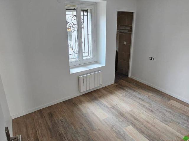 2 pièces refait à neuf