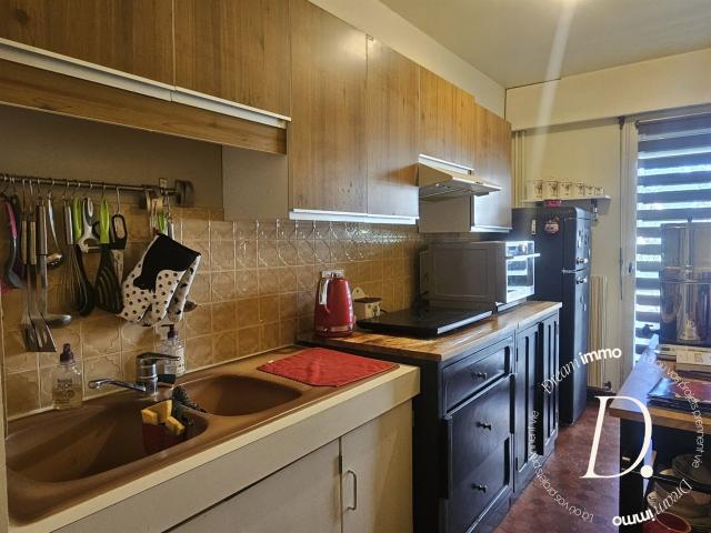 2 Pieces Residence De Standing 64m² Vernon