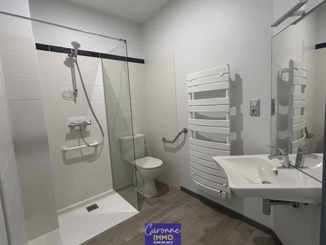 2 PIECES RESIDENCE SECURISEE