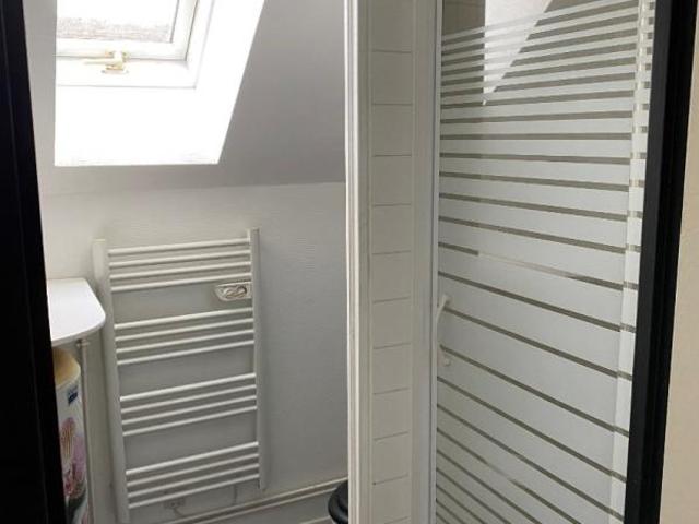 2 PIECES RUE DES CHAVANNES
