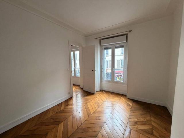 2 PIÈCES RUE OBERKAMPF