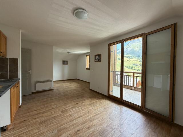 2 Pieces Station Village 49m² Albiez Montrond