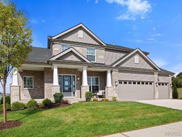 2 Pin Oak At Deer Meadows, Sullivan, MO 63080 | MLS #25081