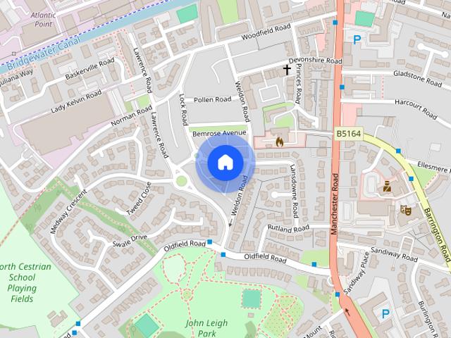 2 Place Road, Altrincham