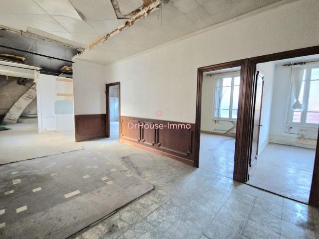 2 plateaux à aménager 230m2
