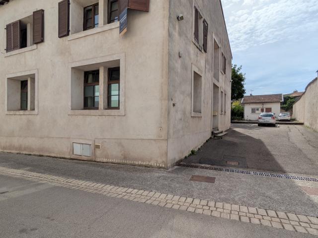 2 Plateaux à aménager