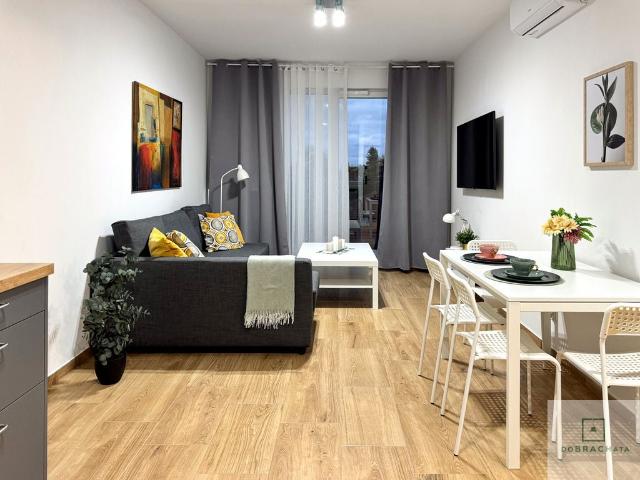 2 pok. 40m2 Pruszków idealne dla pary ul. Stalowa