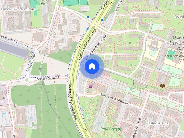 2 pok | 42 m2 | 2 piętro | BEZ PROWIZJI | Specjalna oferta tylko teraz