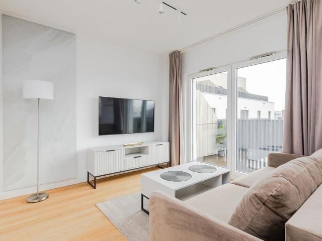 2 pok 44m2 | BEZPOŚREDNIO I pets friendly