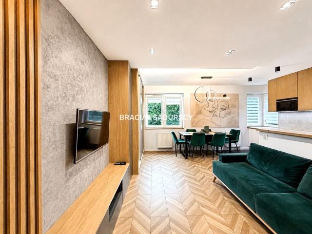 2 pok, 50 m², balkon, winda, garaż + komórka Kraków, Borek Fałęcki