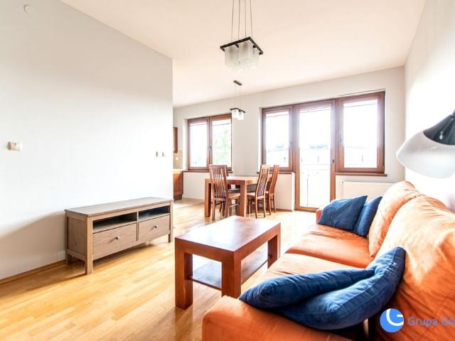 2 pok. 50m2, balkon, Krowodrza górka Kraków