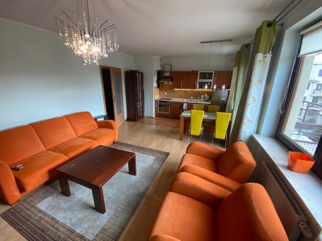 2 pok, 52m2, duży taras, Jelitkowski Dwór, Gdańsk Zaspa