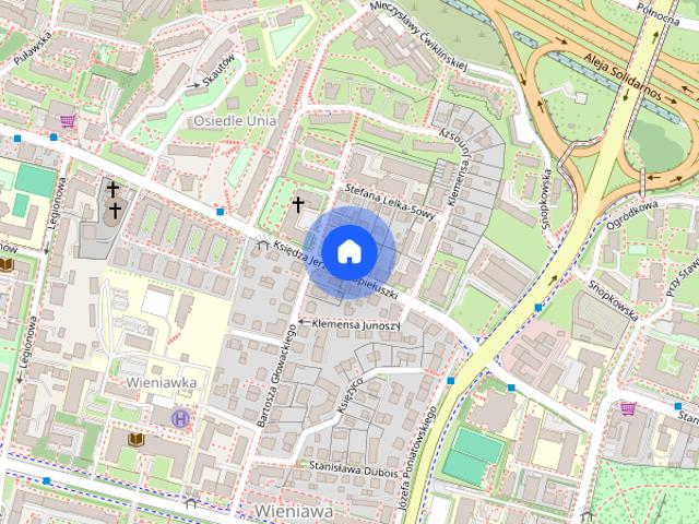 2 pok.|72 m² do dyspozycji|Parking|Wieniawa|Blisko KUL i UMCS