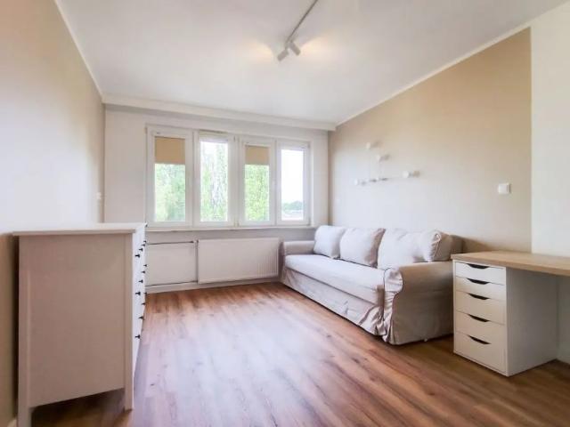 2 pok. | 37 m² | po remoncie | Milanówek