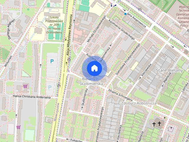 2 POK 38 M2 METRO STARE BIELANY