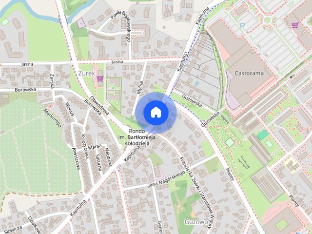 2 pok 38 m2, Nowy Park, os. zamknięte, miejsce p