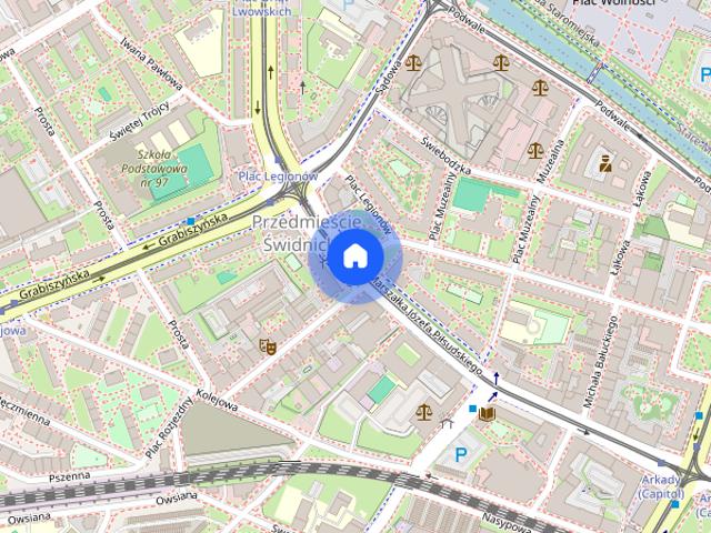 ✅ 2 pok ◦ Antresola ◦ Klimatyzacja ◦ Centrum