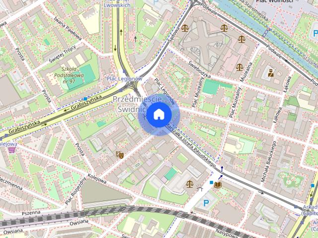 ✅ 2 pok ◦ Antresola ◦ Klimatyzacja ◦ Centrum