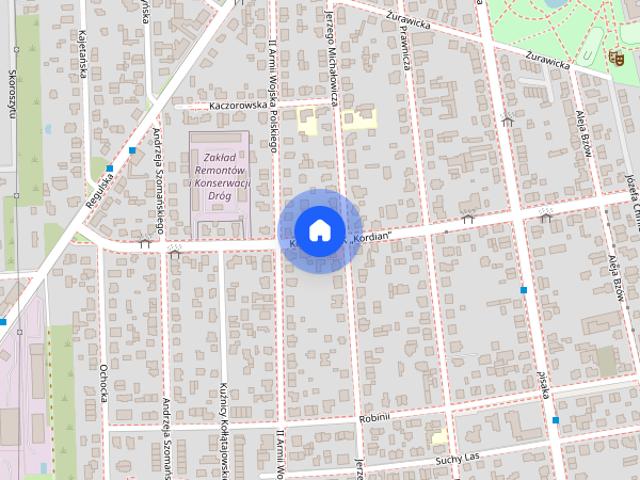 2 pok. apartament ul. Karola Taylora