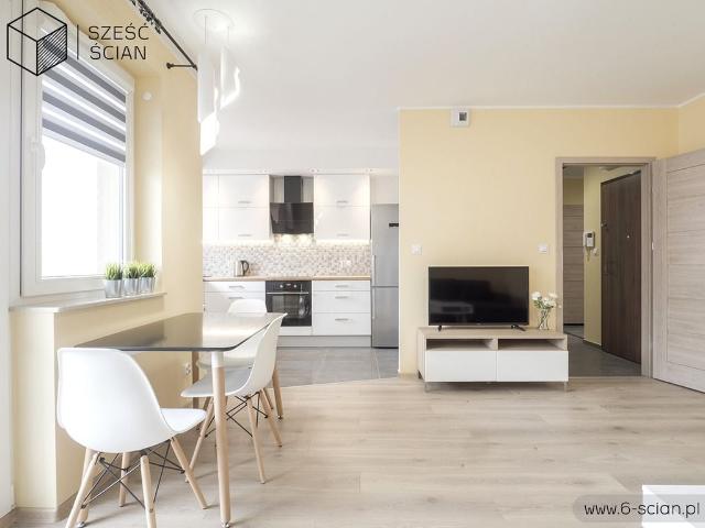 2 pok.| Balkon | Parking | Pet friendly | Tęczowa Wrocław, Stare Miasto