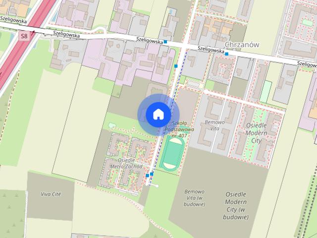 2 pok.Bemowo, ul. Heweliusza NOWE,m ce postojowe w cenie  od 11.2026