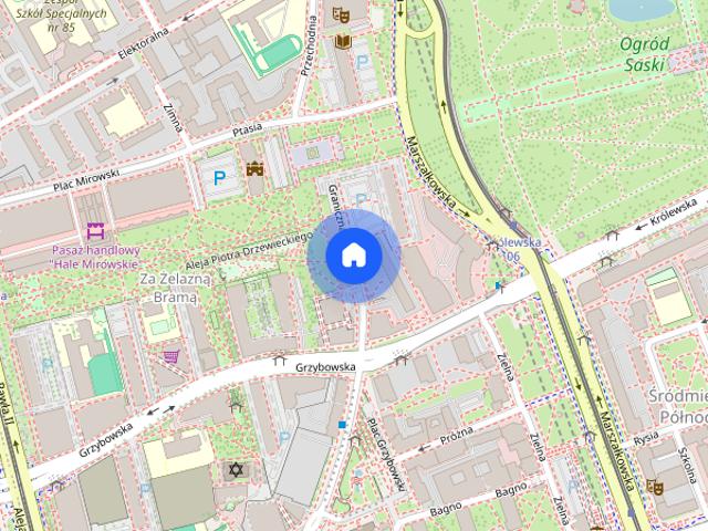 2 pok. bezpośrednio Centrum Klimatyzacja