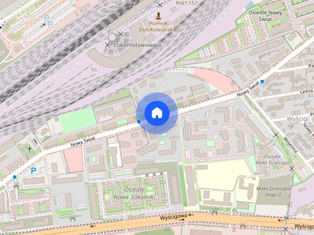 2 pok. Blisko Centrum MOSIR AQUA PKP o zaraz