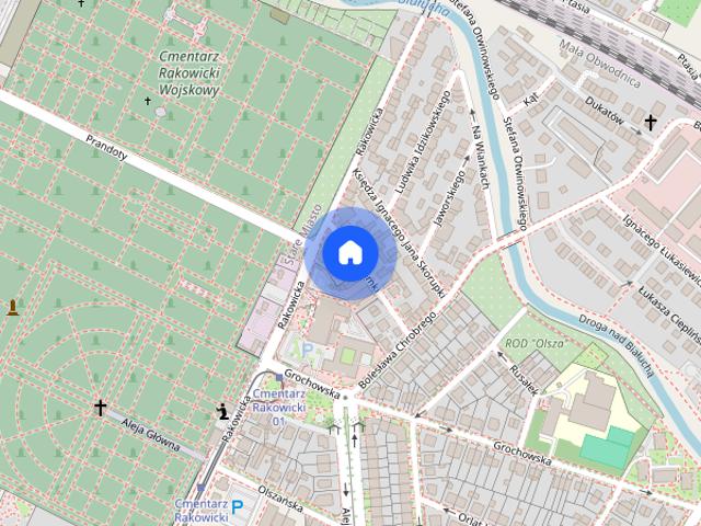 2 Pok | Centrum | OD Zaraz