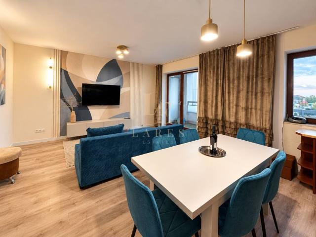 2 pok|Garaż|54 m²|Metro Młociny|Balkon