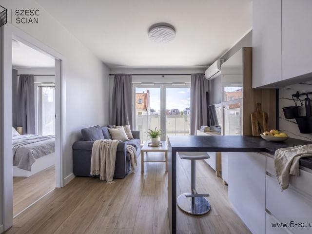 ✅ 2 pok ◦ Klima ◦ Balkon ◦ Winda ◦ Kościuszki Wrocław