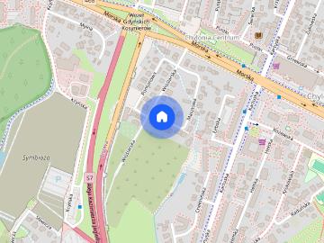 2 pok Mieszkanie Gdynia Chylonia parking,balkon