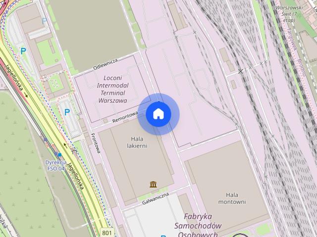 2.pok.mieszkanie przy metro DW.Gd